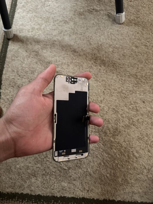 Экран!! Iphone 15 Pro, на запчасти
