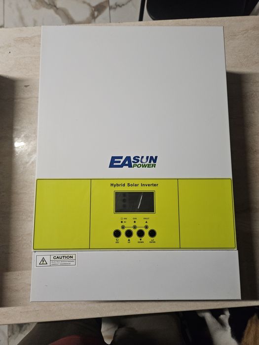 Invertor solar Easun power 5.6