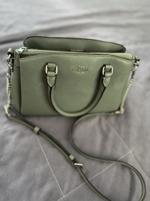 сумка coach  оригинал