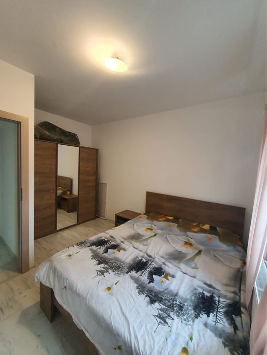 Garsoniera dubla in complex nou Pallady