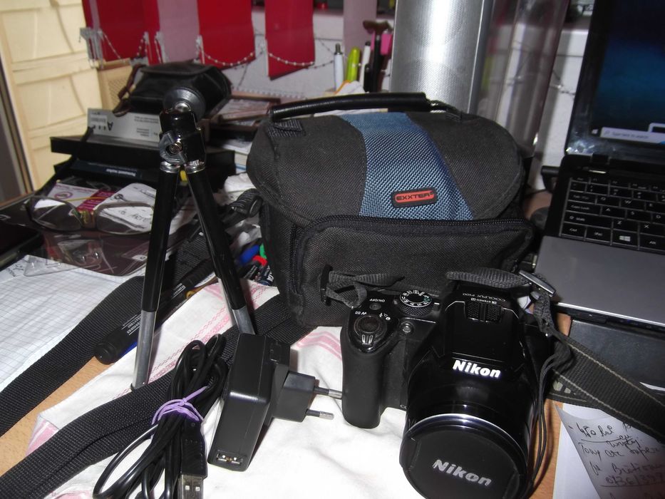 Imprimante/Scanere,Monitoare aparat Nikon monitor rabatabil si Canon