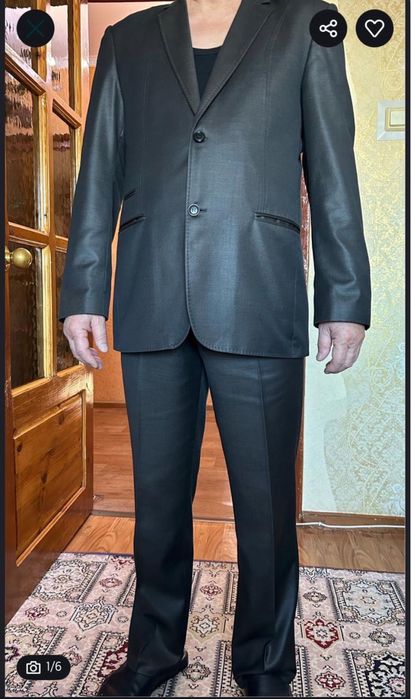 Дубленка мужская