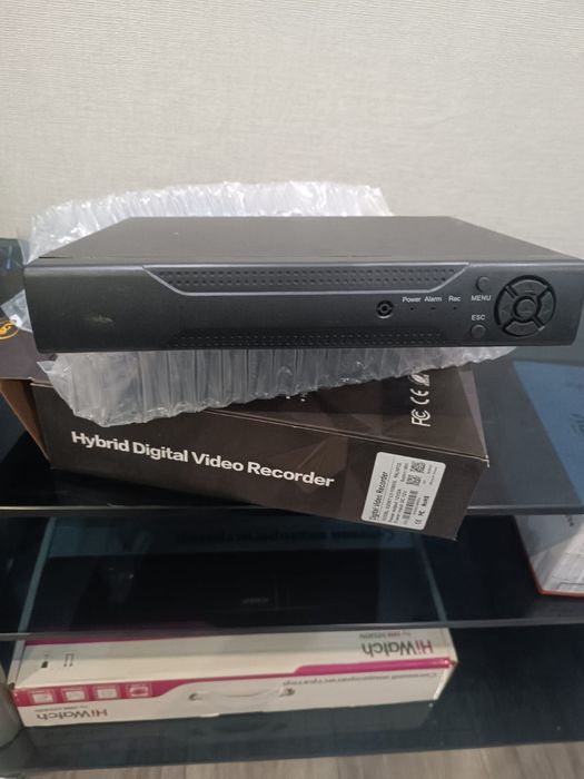 Видеорегистратор 8-32-64 камеры unv