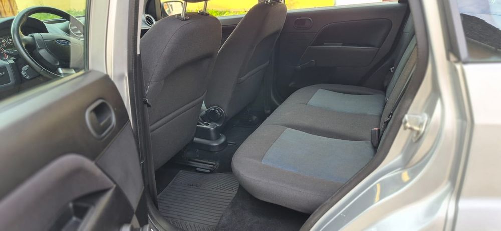 Ford fiesta 2008 1.4 tdci