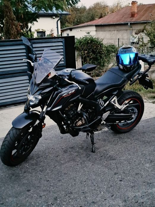 Honda CB 650 2018