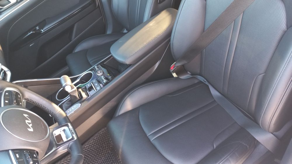 Kia корейский 2.5