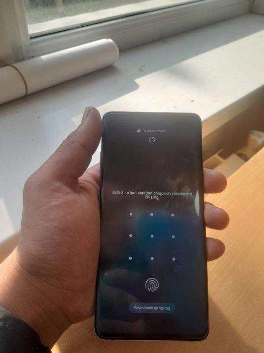 Samsung S10pilus  5G