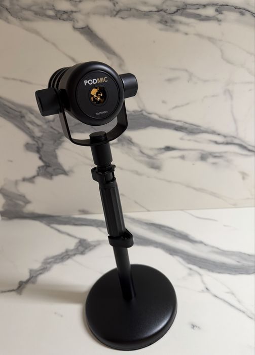 Microfon Podcast, Rode