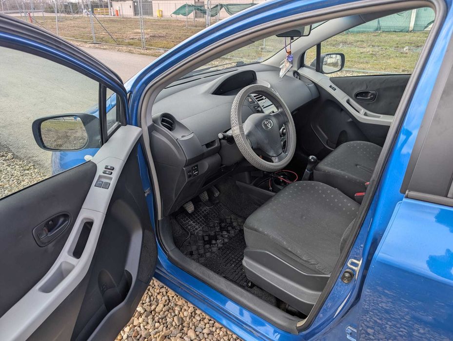 Toyota Yaris 1.3 benzina 2008