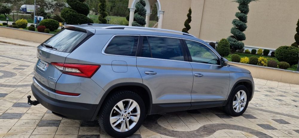 Skoda kodiaq.190cp.4x4.7loc.dsg7