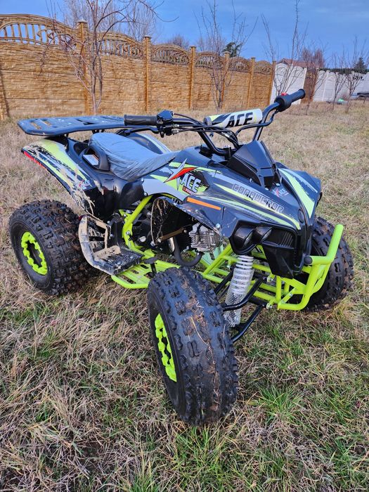 ATV 125 cc Perfec
