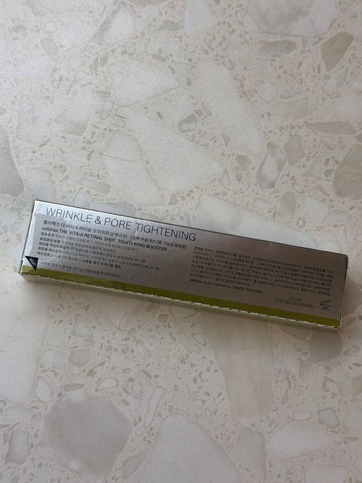 Celimax retinal shot