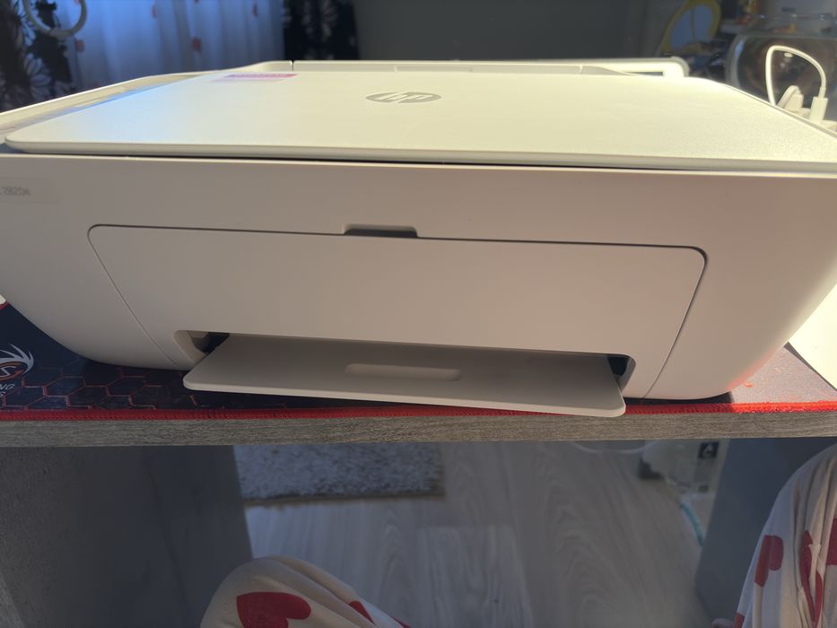 Imprimanda hp colora