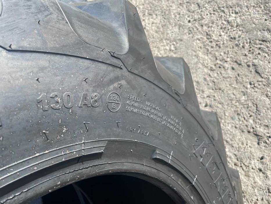 Anvelope OZKA 420/70 R24 Cauciucuri Tubeless de tractor fata FENDT
