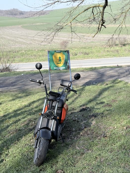 Vand scuter electric !!