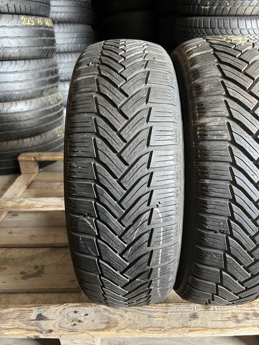 2 anvelope de iarna 185/65/15 Michelin!