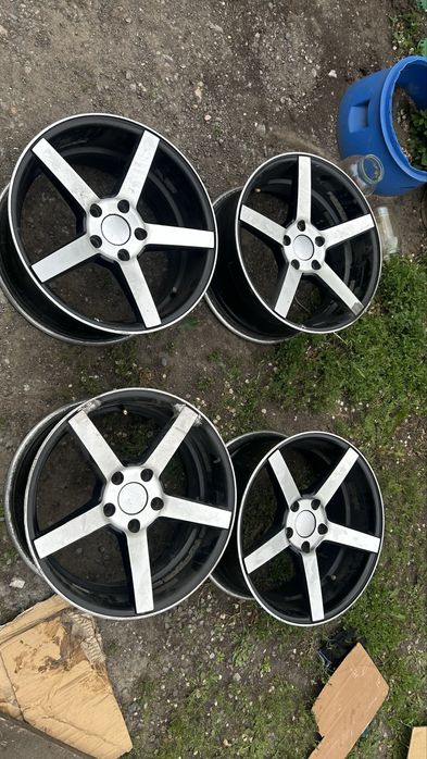 Диски Vossen R17 114.3