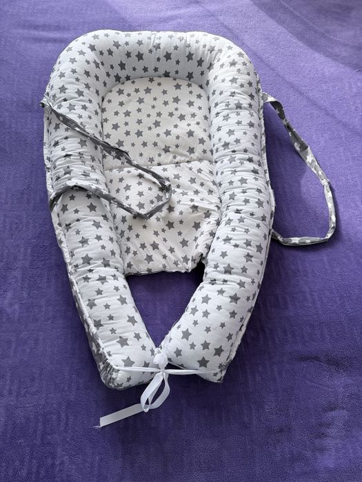 Продам десткую кроватку