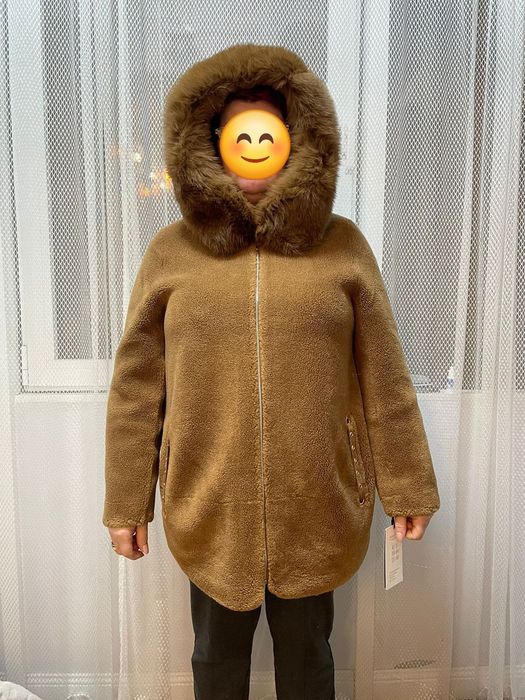 Продаётся новая дубленка