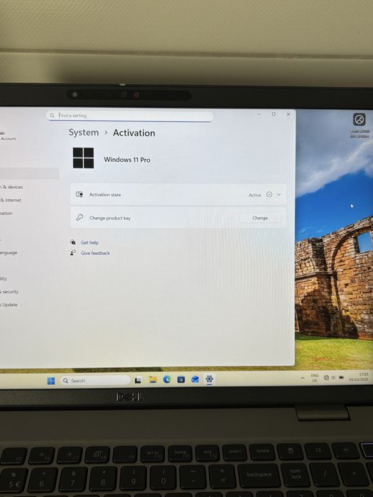 Dell Latitude 5531, i7-12800H, 32GB RAM, 512GB SSD, Windows 11 Pro