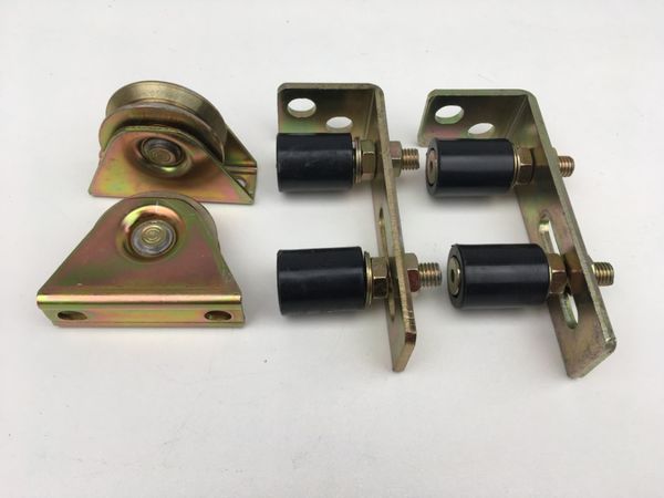 Set role culisante cu ghidaj poarta