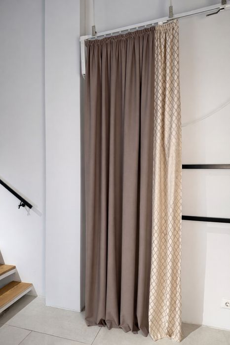 Готовое полотно штор 1 ед.