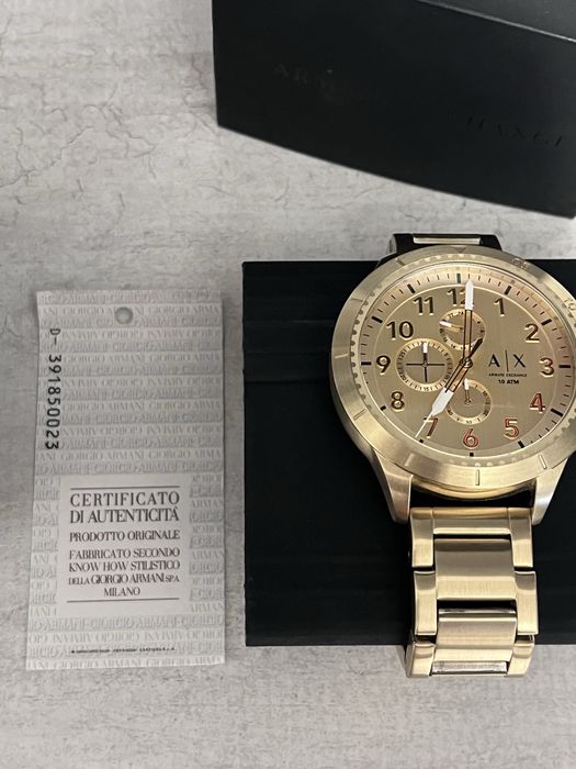 Ceas Armani Exchange  AX1752