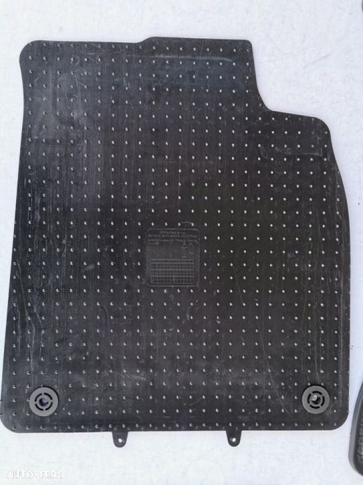 Covorase cauciuc Audi A6 C7 A 7 ( 2011-2018) sedan/kombi