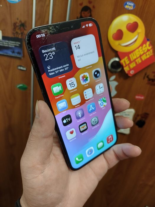Huse iPhone 12 pro max