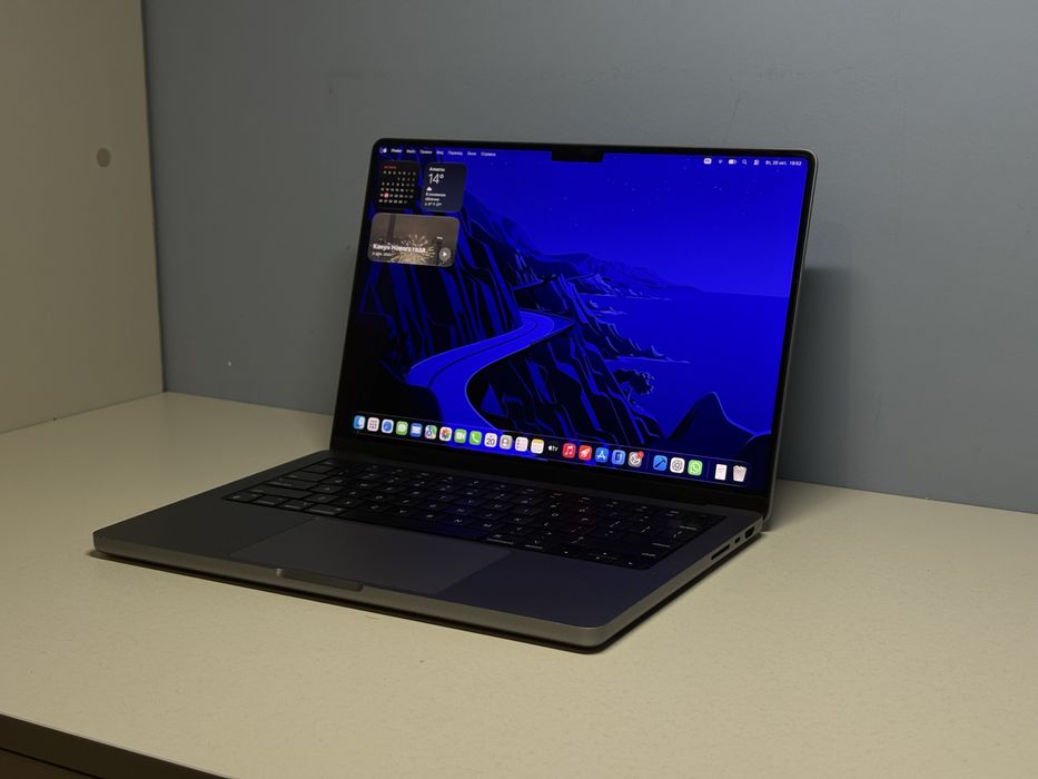 Macbook pro M1 pro 14”