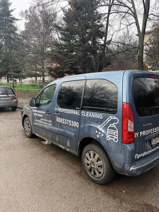 Citroen Berlingo 1.6 HDI 2011