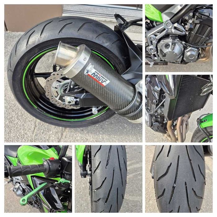 Kawasaki Z900 ABS 12.754 km ~ Garantie ~ Rate FIXE ~