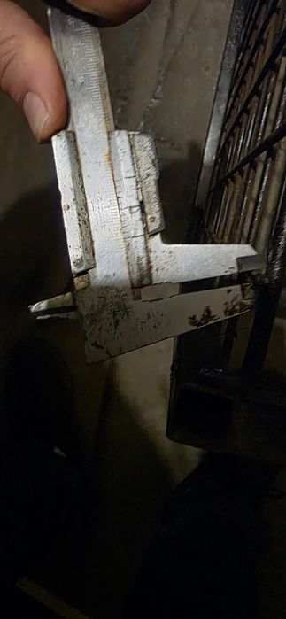 Багажник метален