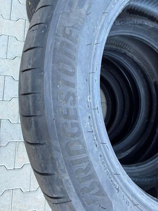 225 55 18 bridgestone , vara, noi
