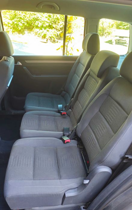 Volkswagen Touran 2.0 Ecofuel