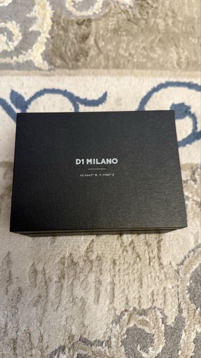 Продам часи D1 Milano оригинал механический sotiladi