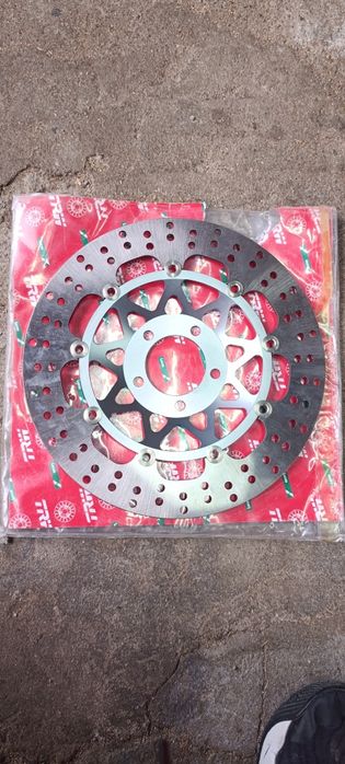 Преден Спирачен диск за bmw trw