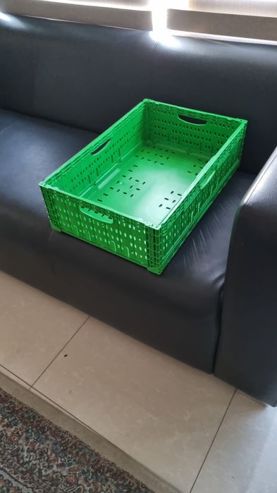 Ящик складной для овощей