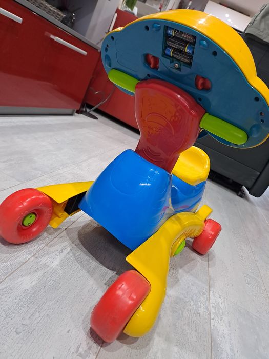 Детска интерактивна проходилка VTECH 3x1