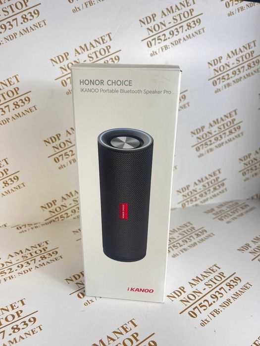 NDP Amanet NON-STOP Bld.Iuliu Maniu 69 BOXA HONOR CHOICE IKANOO (54495)