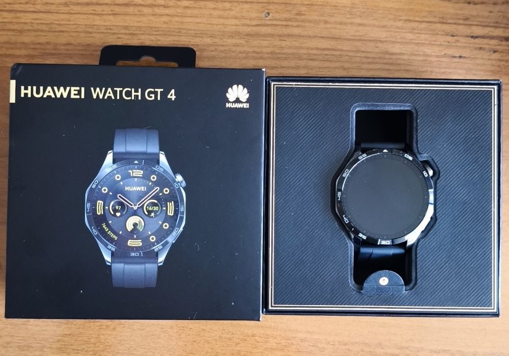 Часовник Смарт Huawei Watch GT4