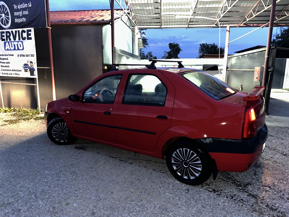 DACIA Logan 2006 — imagine 3