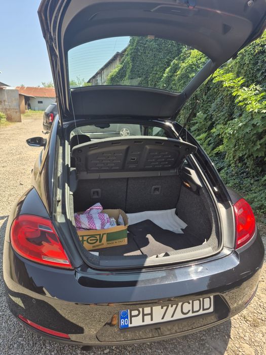 Vw Beetle an 2012