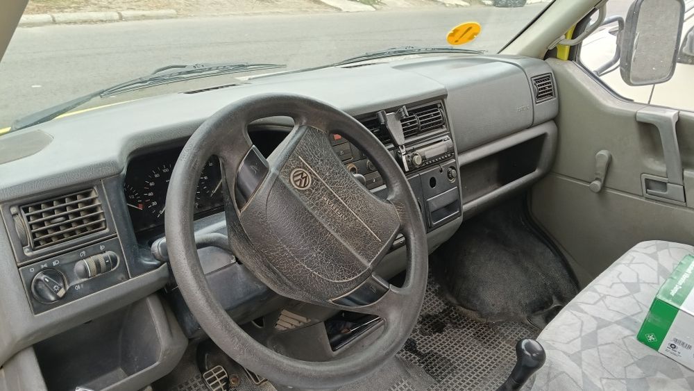 Volkswagen t4 2.5