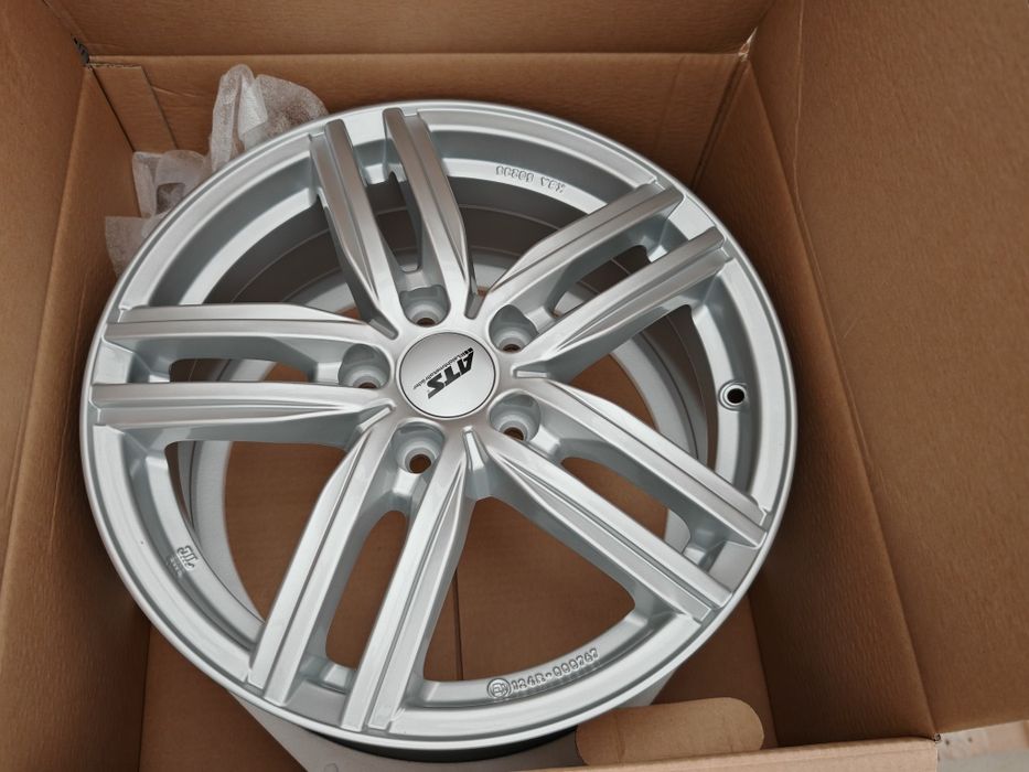 vand jante de aliaj pe 17 pentru hyundai,kia marca ATS
