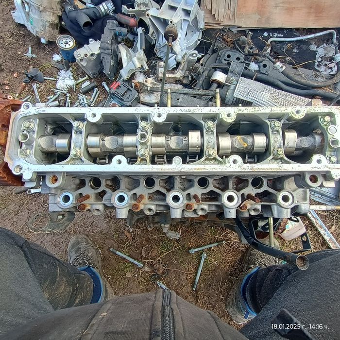 Нови части за Ситроен и Пежо от Ксара Пикасо