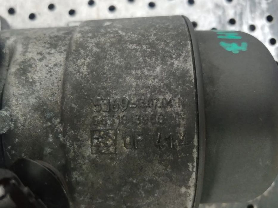 termoflot 1.6 tdci hhda ford  focus 2 9651813980