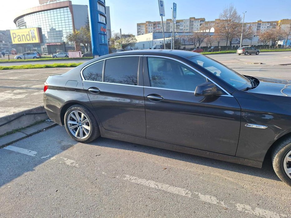 BMW 520D 2013g limozine