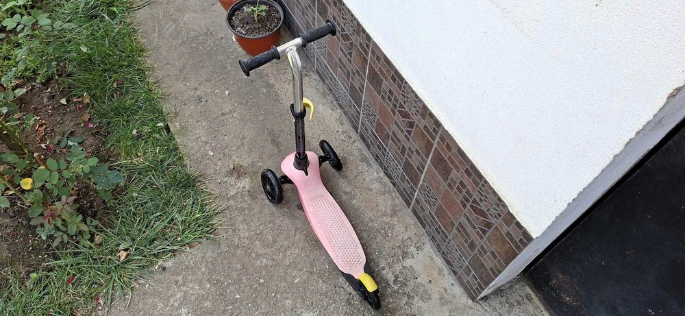 Trotineta copii cu 3 roti Oxelo B100