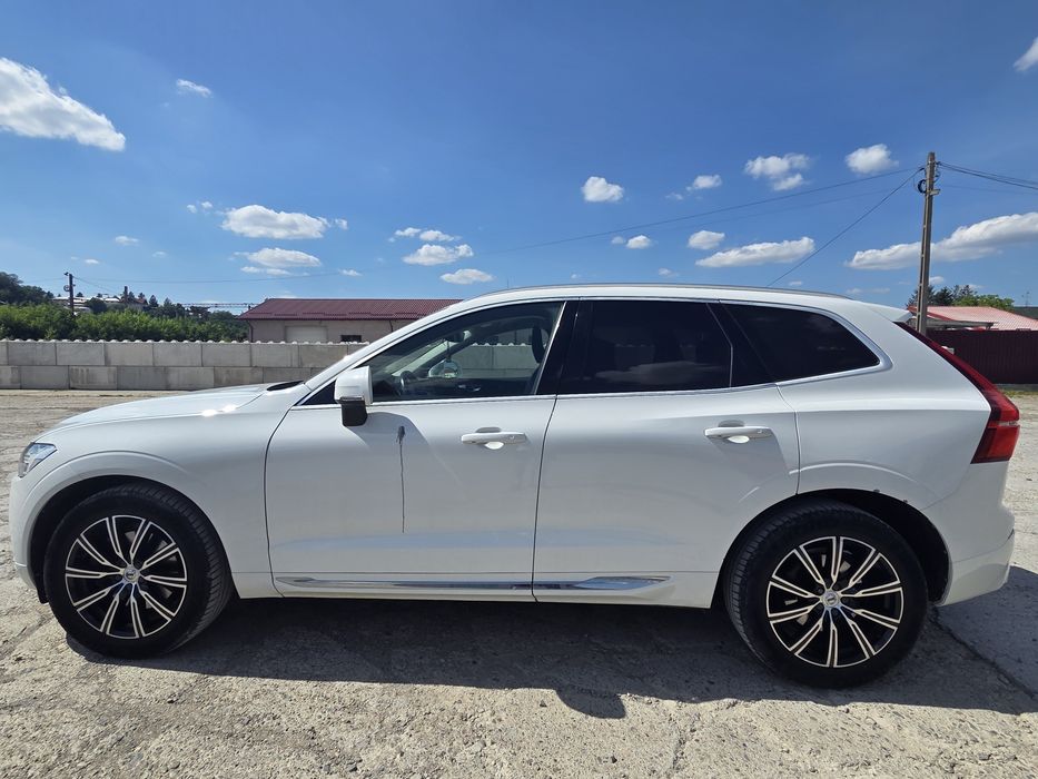 Volvo XC60 D5 AWD Inscription